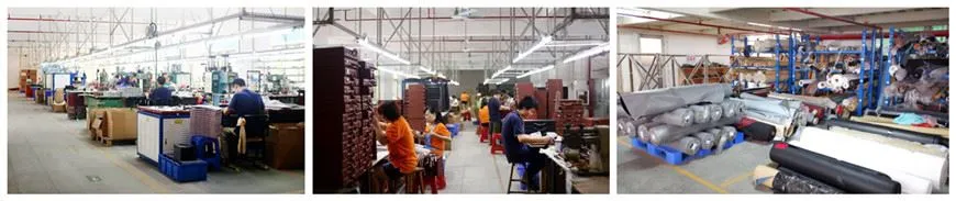Our Factory