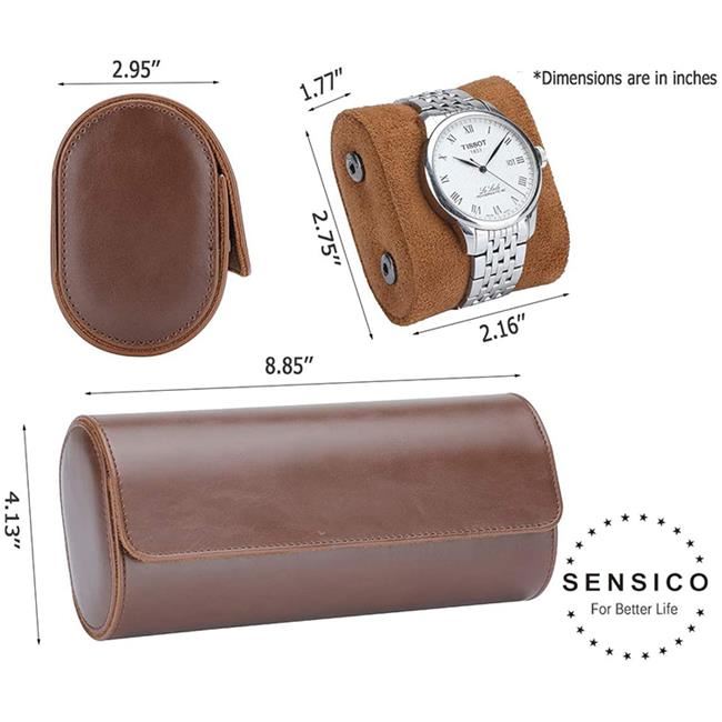 Watch Roll Case 1 Watch Roll Case 1